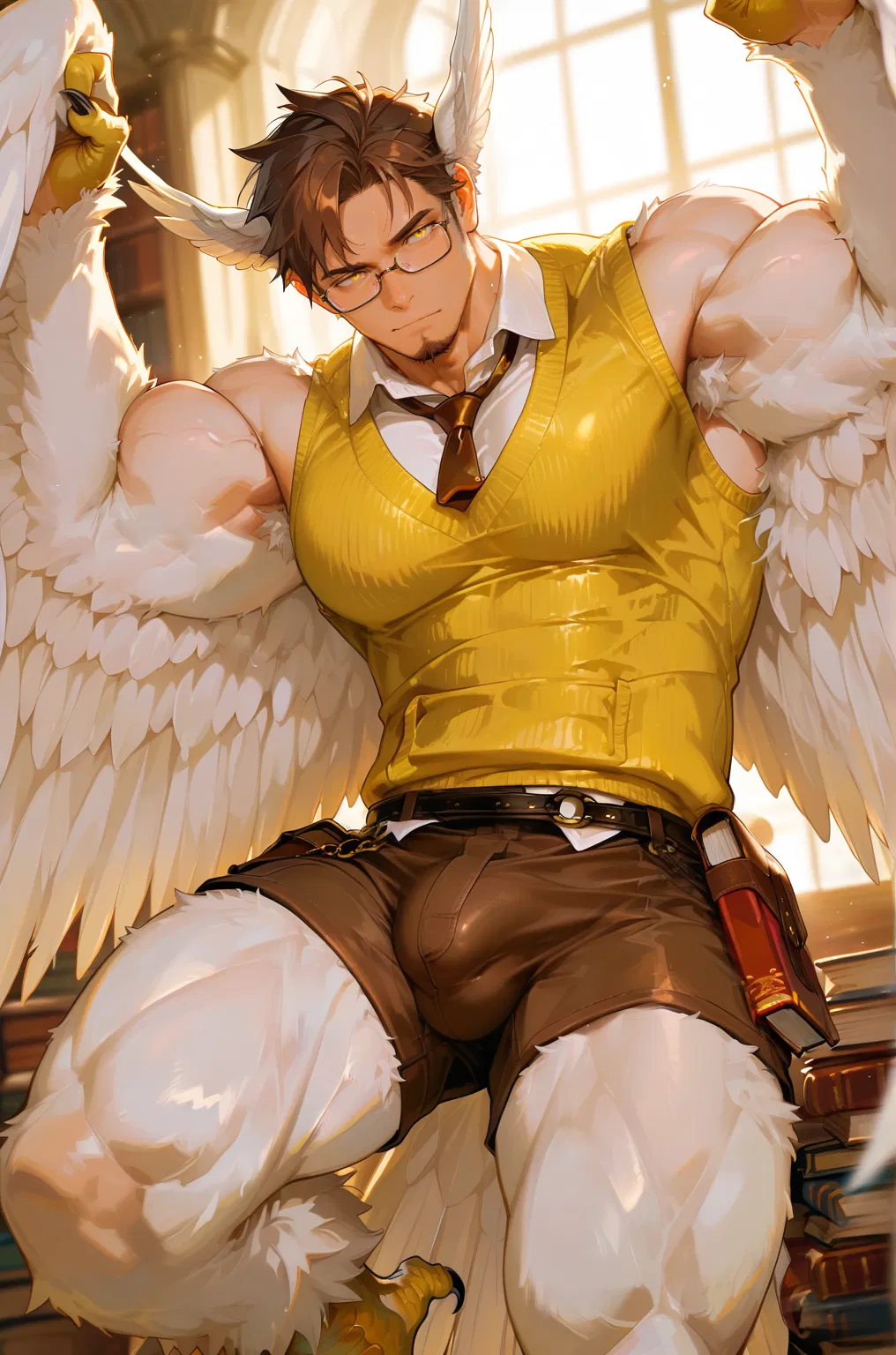 Avatar of Kaelion Thornefeather