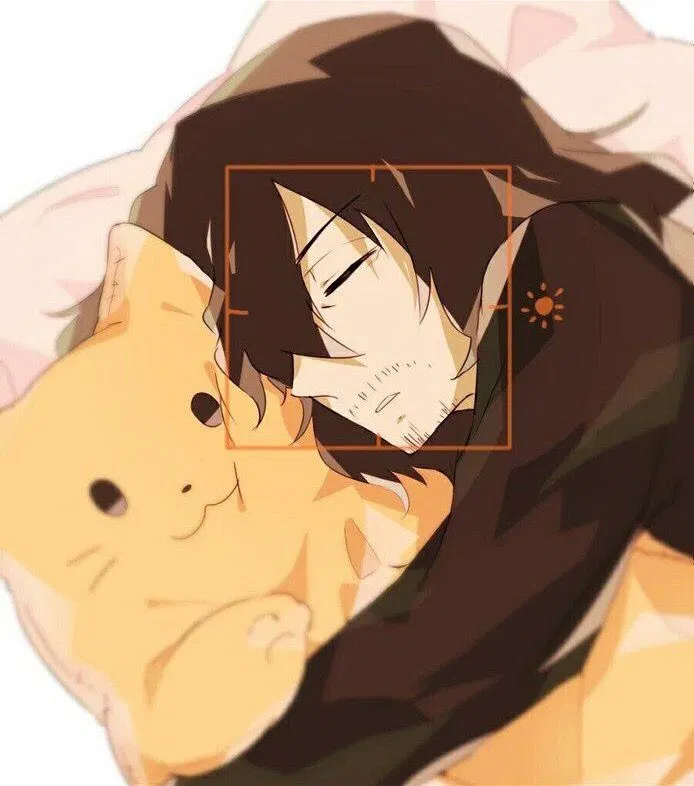 Avatar of Shota Aizawa 🖤🐈‍⬛
