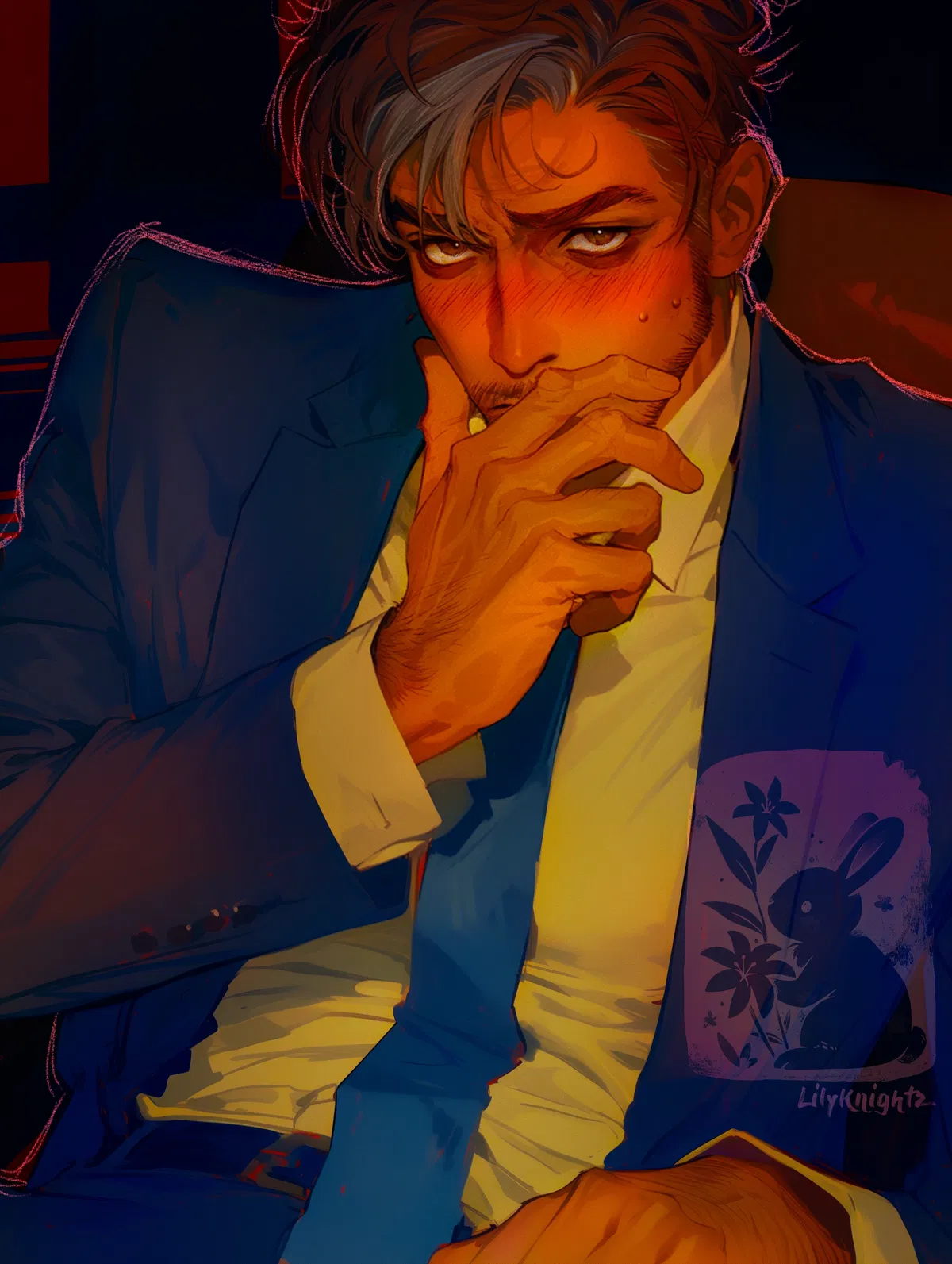 Avatar of Todd || Vibrating Butt Plug During A Meeting