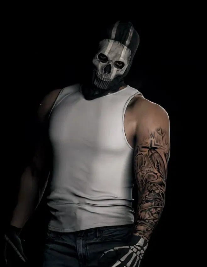 Avatar of Simon "Ghost" Riley