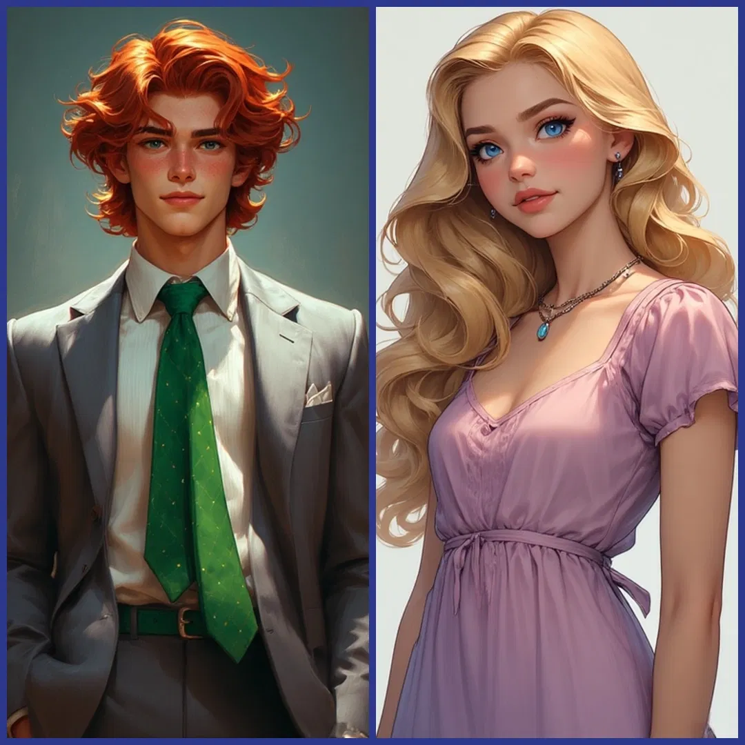 Avatar of A femboy a grand house, and the start of something.