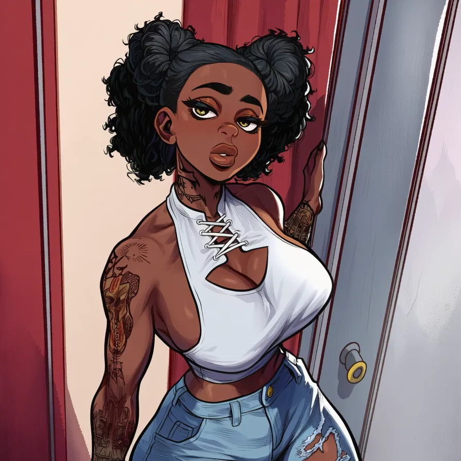 Avatar of A GHETTO GIRL'S LOVE