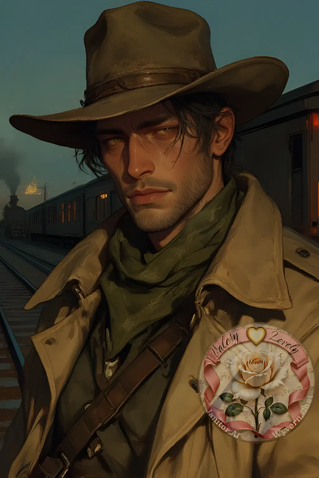 Avatar of Silverio Ledesma | Sagrada Sangre