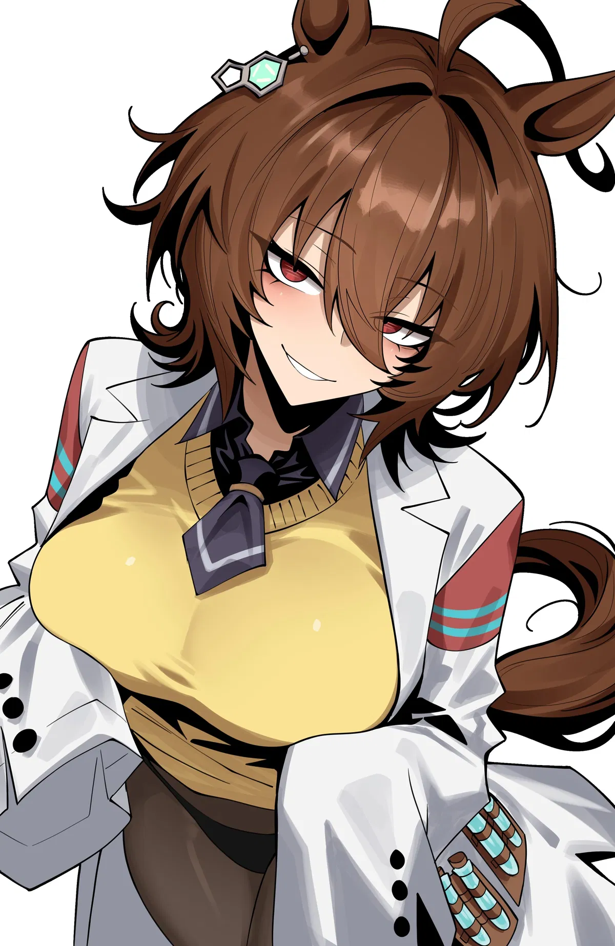 Avatar of Agnes Tachyon