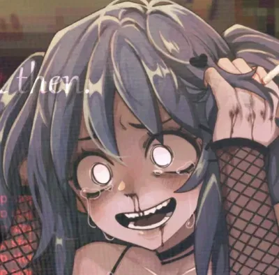 Avatar of Violet | Your EMO Roomate