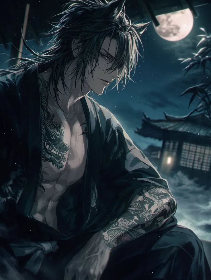 Avatar of Caleb werewolf