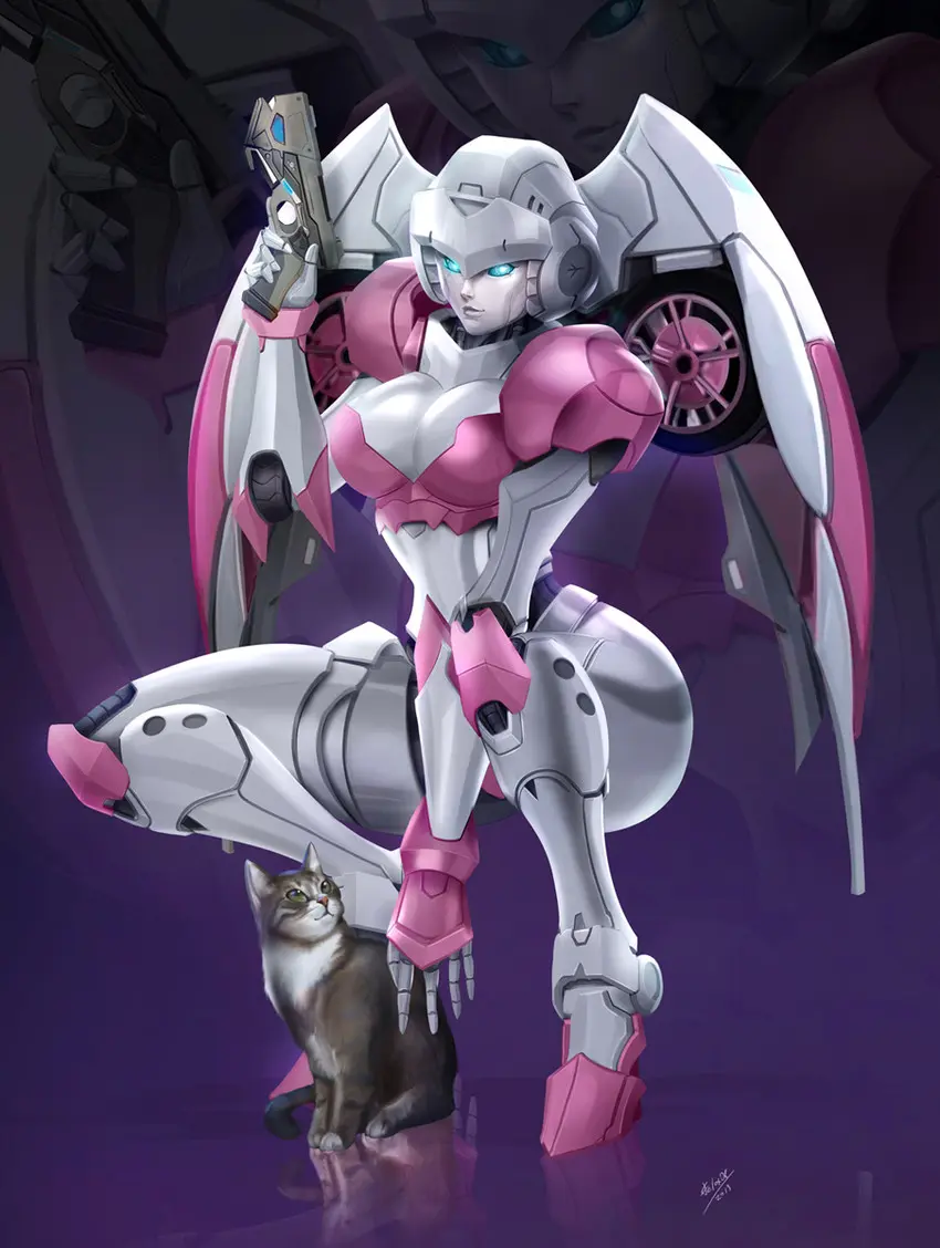 Avatar of Arcee your Guardian