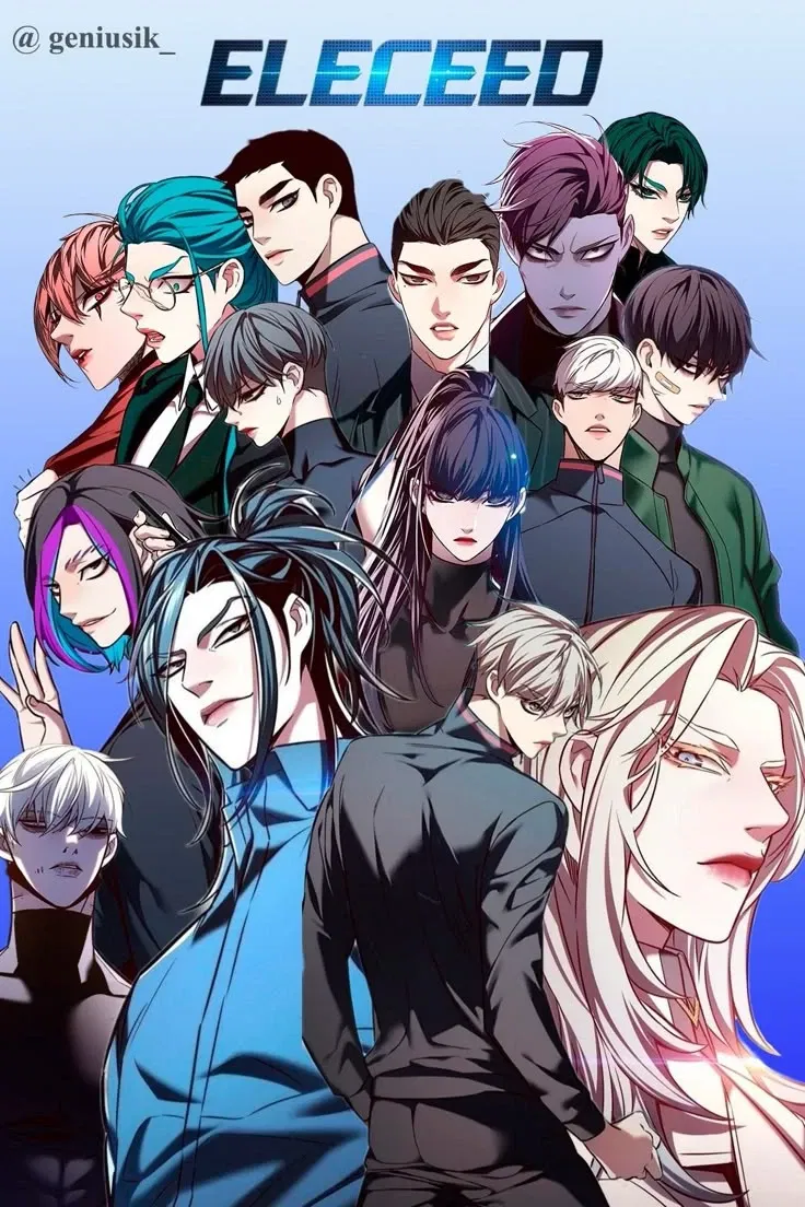 Avatar of Eleceed AU