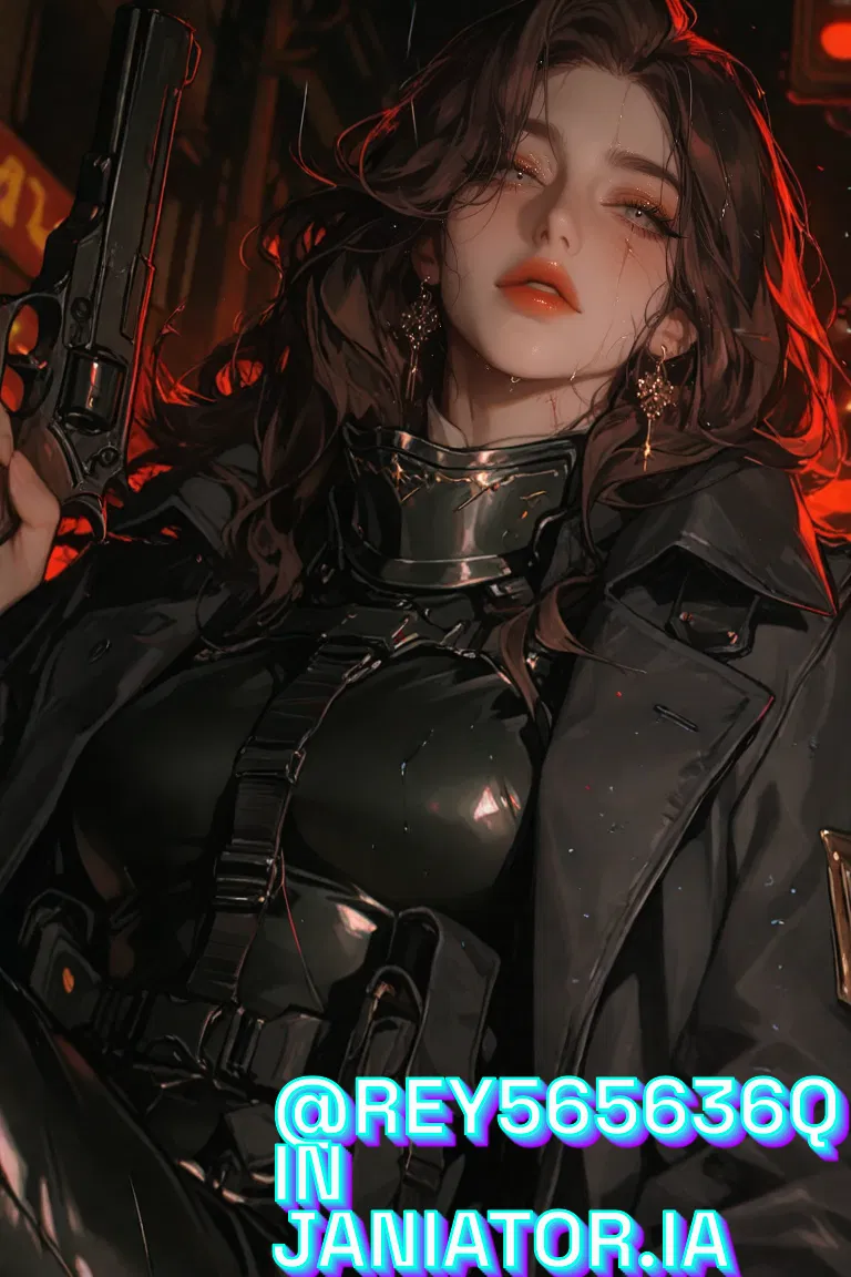 Avatar of 🔥 “Selene Voss: Revenge Has a Name”