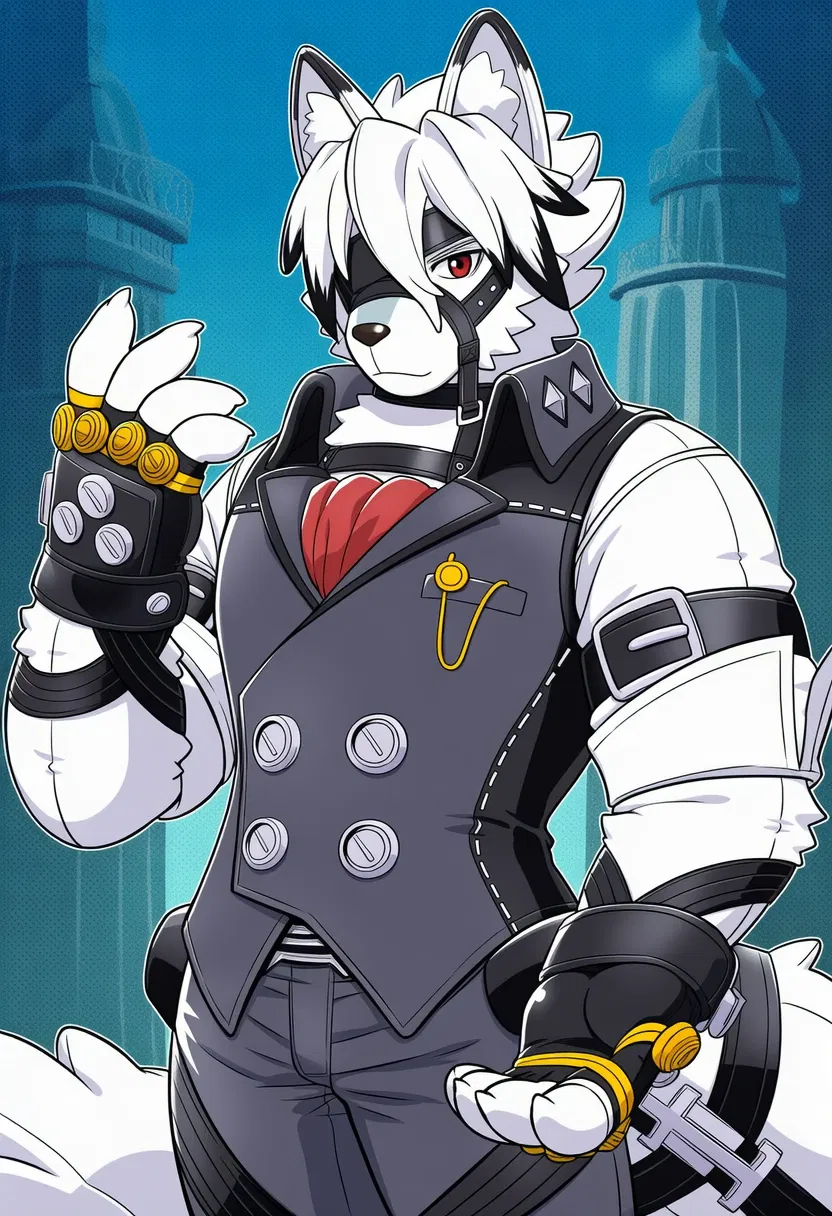 Avatar of Von Lycaon (Inflatable Bodyguard)