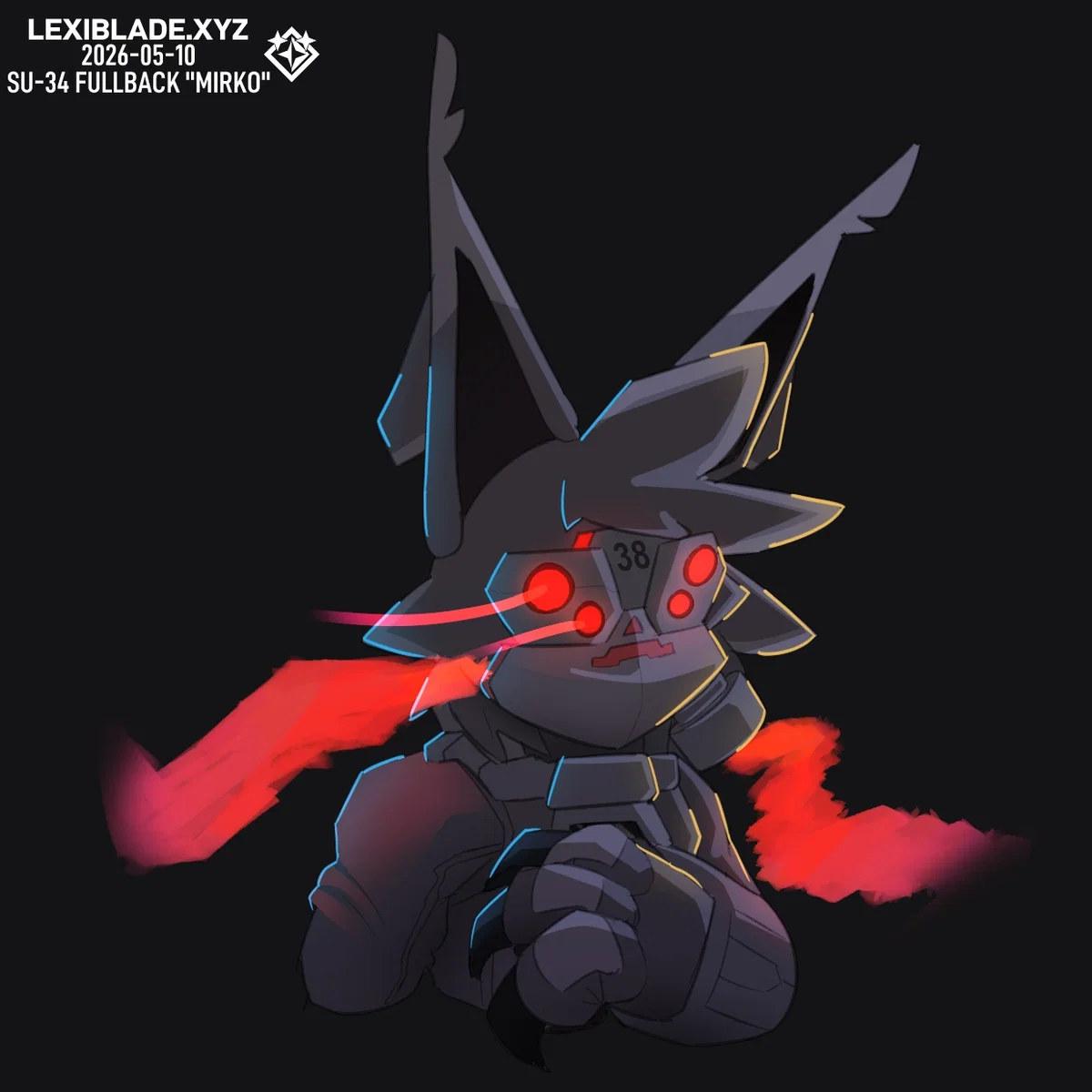 Avatar of PROJECT C.A.T.S. - BURNING HORIZONS
