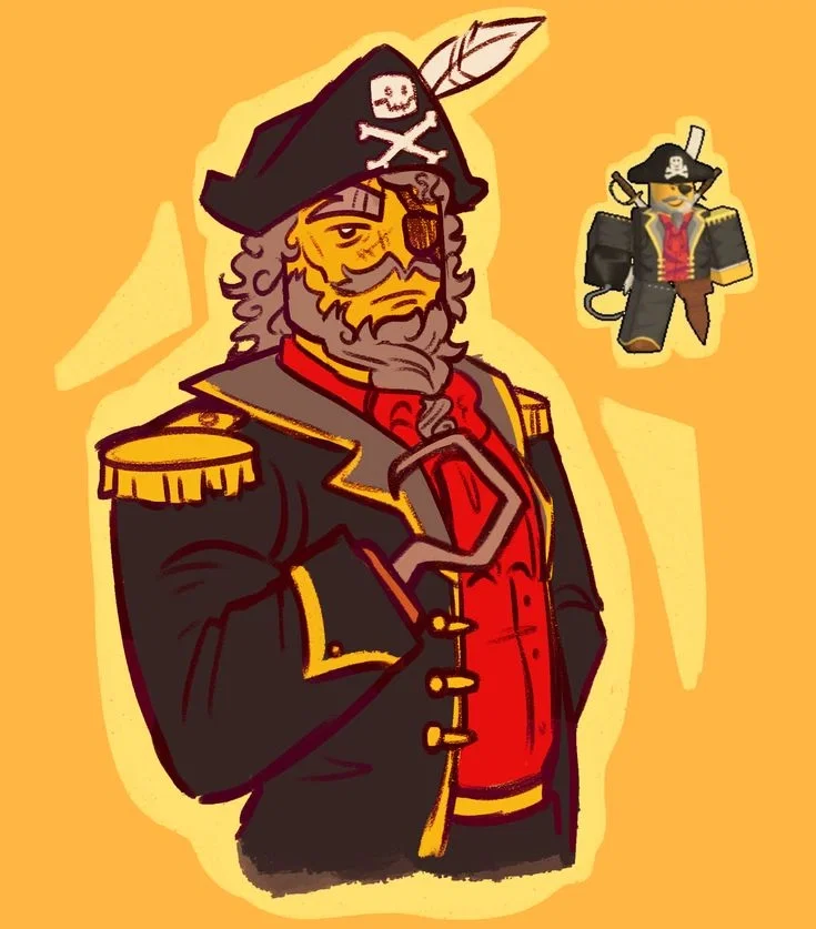Avatar of 🔥⚔️Captain Trotter - FROM C.AI⚔️🔥