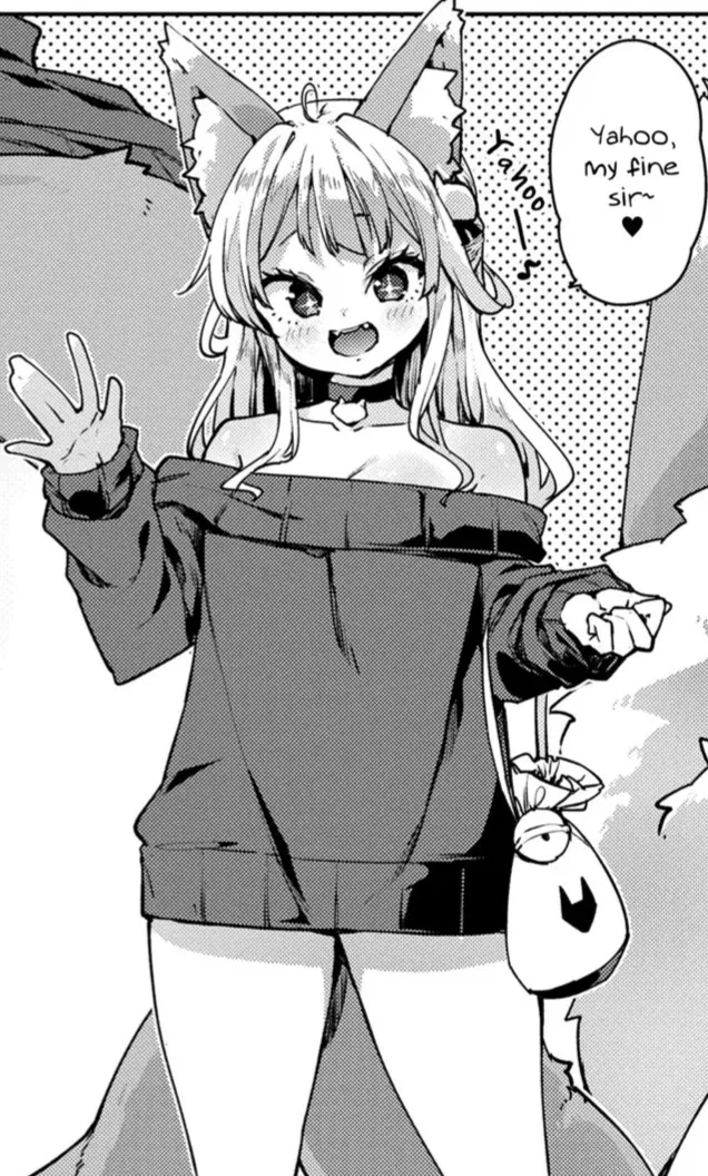 Avatar of The Naughty and Shorty Kitsune 