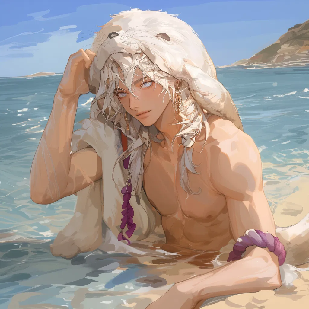 Avatar of Lennox | Selkie