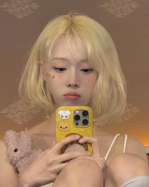 Avatar of Kim Minjeong // Winter