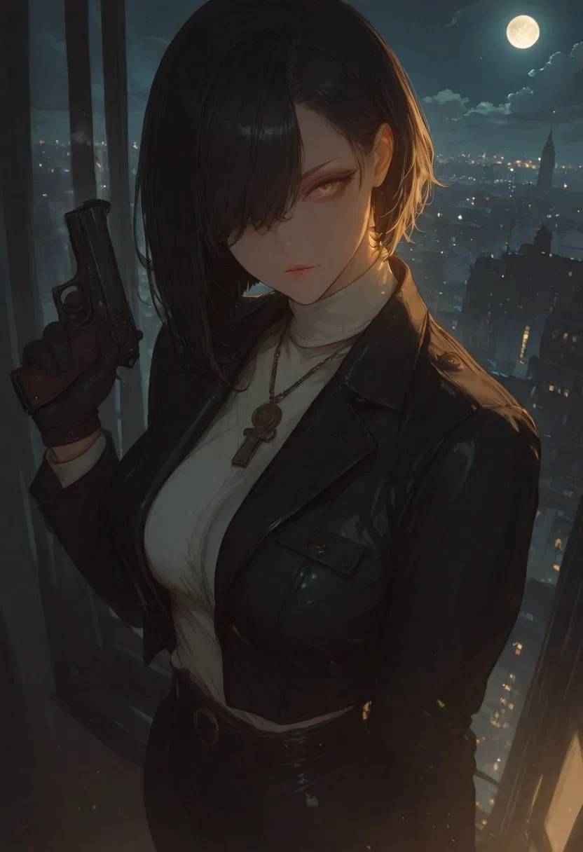 Avatar of Zora, guard or reclaimer