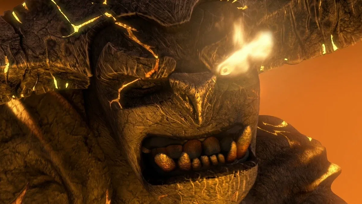 Avatar of Gunmar the Black -- Cursed