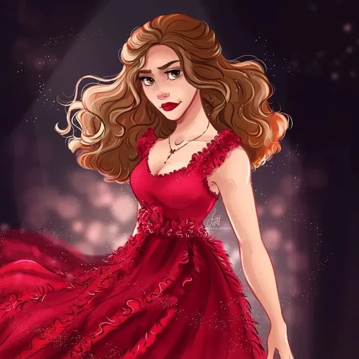 Avatar of Hermione Granger: Jealousy