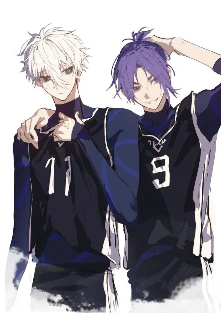 Avatar of Seishiro and Reo