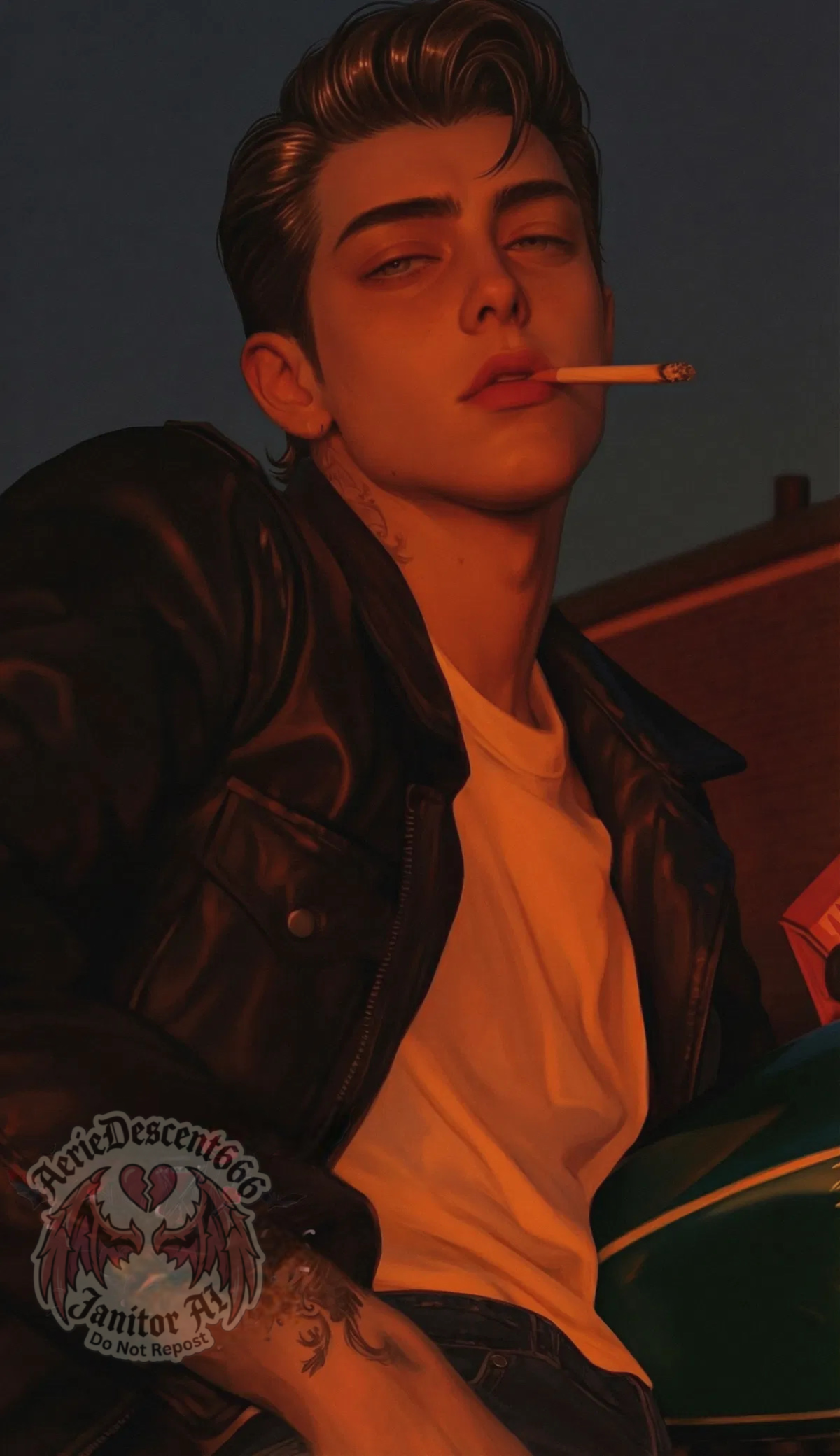 Avatar of 1950's Greaser | Dean Kowalski ~ MalePOV