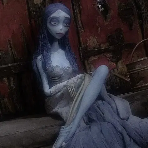 Avatar of Corpse Bride — 2005.