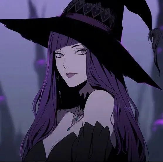 Avatar of The Violet Witch | Dalyana