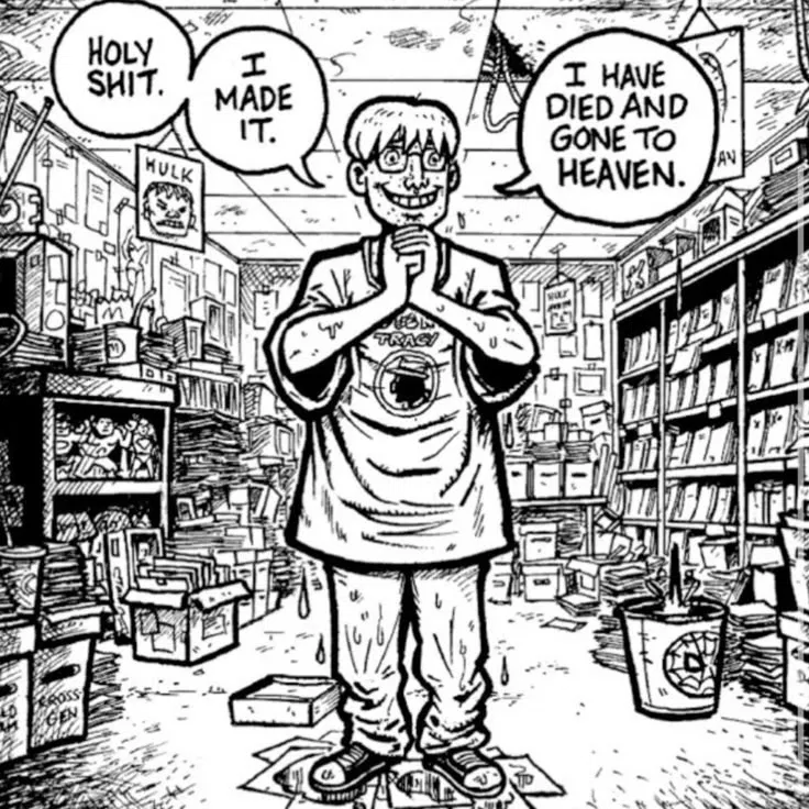 Avatar of Bill Dickey | The Eltingville Club