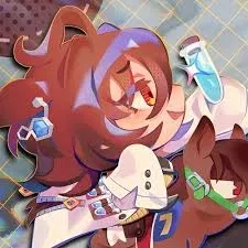 Avatar of { ~ 🧪Agnes Tachyon🧪 ~ }   🐴 Umamusume 🐴