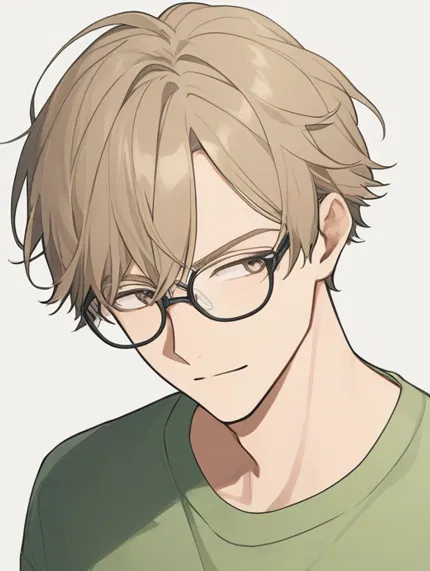 Avatar of Cute Nerd Friend