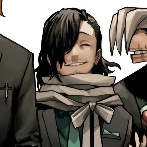Avatar of Shouta Aizawa