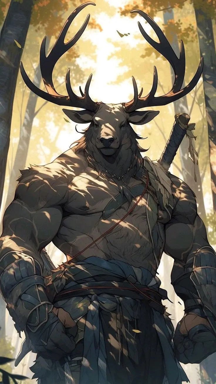 Avatar of Cervas, Guardian of The Hallowed Grove