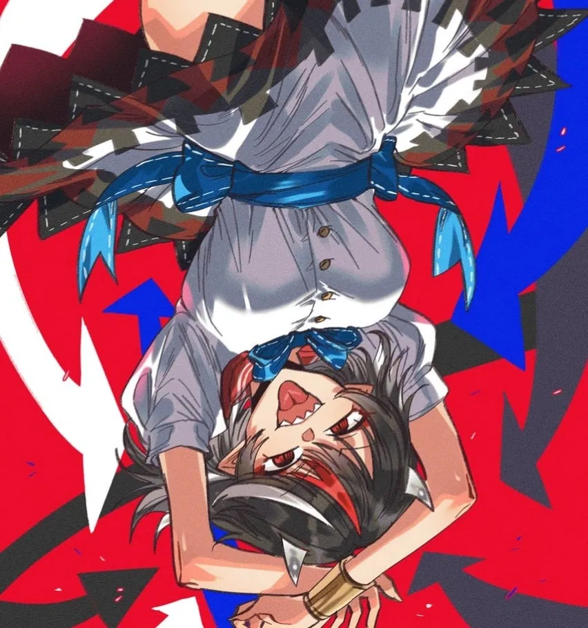 Avatar of Seija Kijin, The Counterattacking Amanojaku