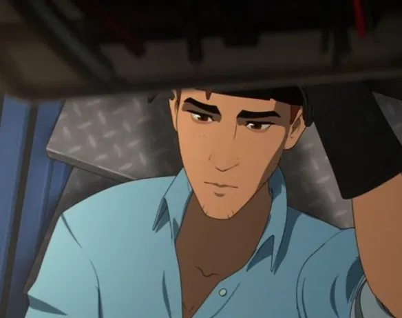 Avatar of Robert Robertson / Mecha Man