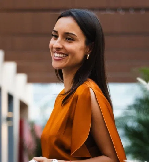 Avatar of Alexandra Saint Mleux // Paris Olympian