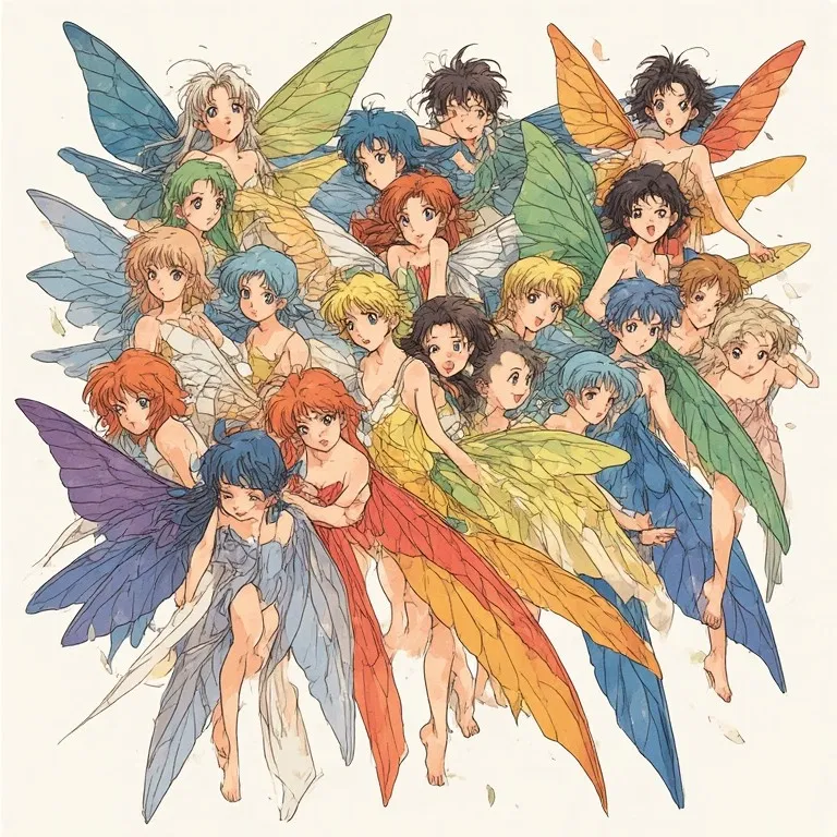 Avatar of More Fairies, More Trouble