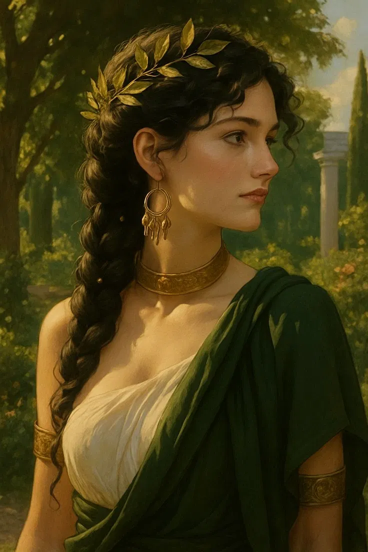 Avatar of Camilia Caesar - The Usurper Empress.