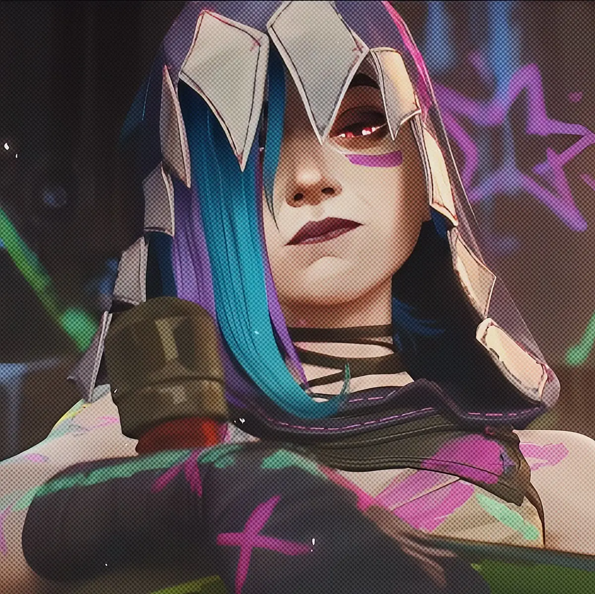 Avatar of Jinx 
