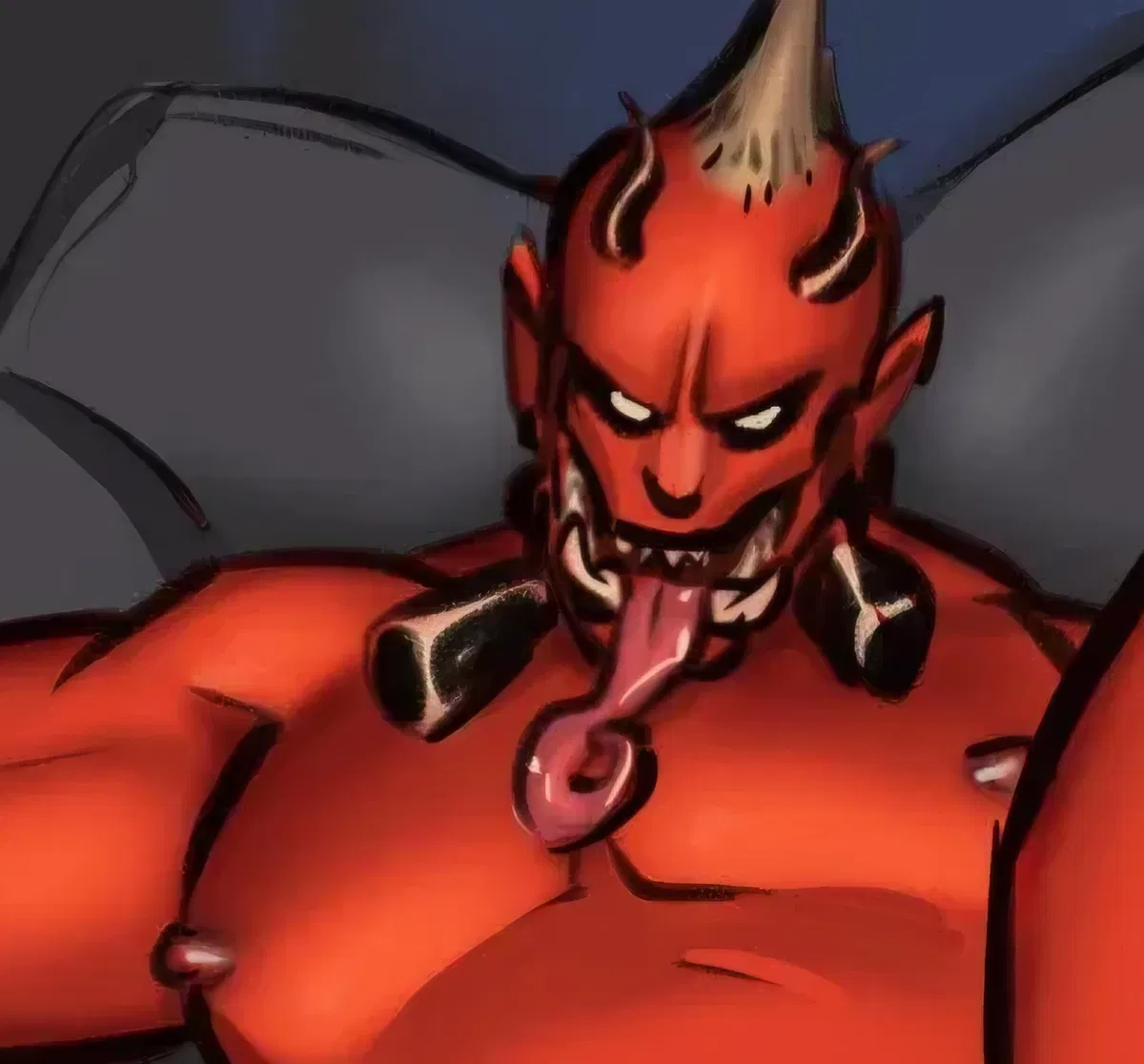 Avatar of Oni (SMT)