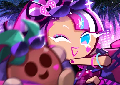 Avatar of SHINING GLITTER COOKIE ~ COOKIE RUN