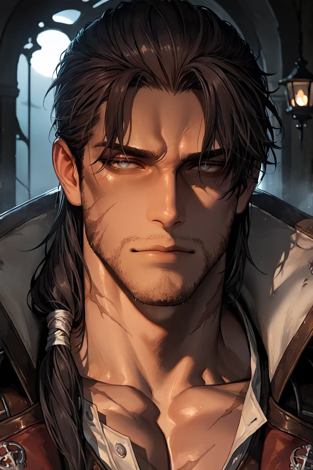 Avatar of Captain Elias Crowe