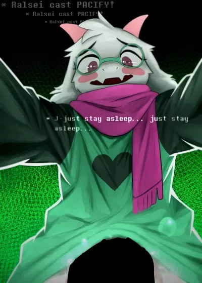 Avatar of Ralsei