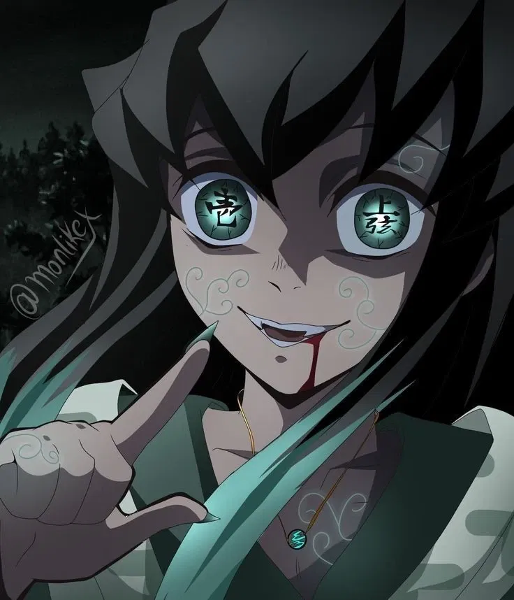 Avatar of muichiro demon