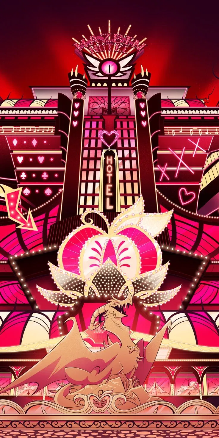 Avatar of Hazbin Hotel