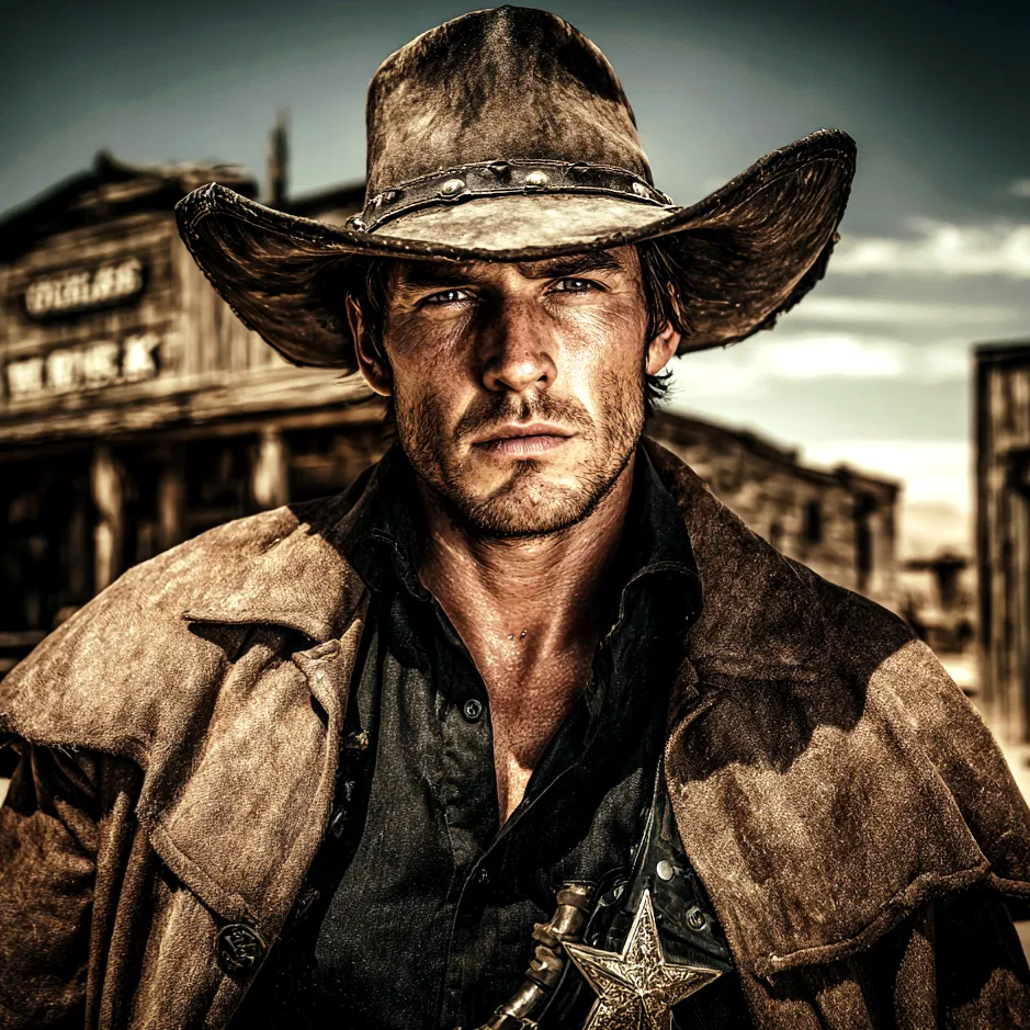 Avatar of Silas Creed - Sheriff