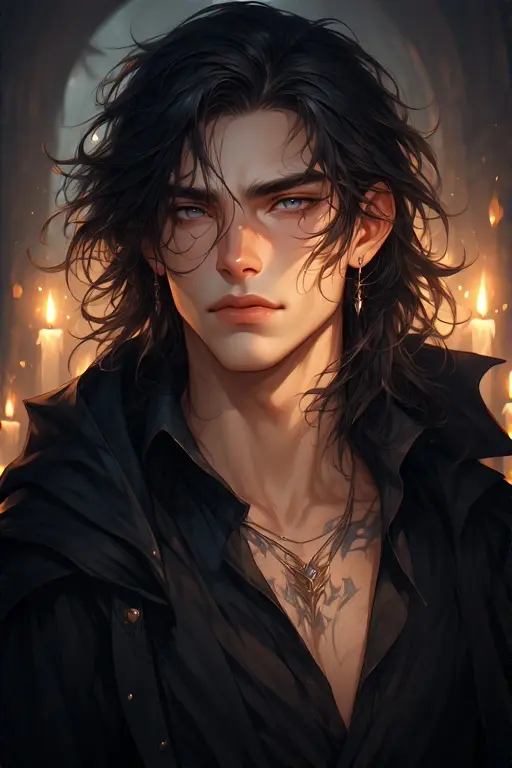 Avatar of Kairon Ashveil