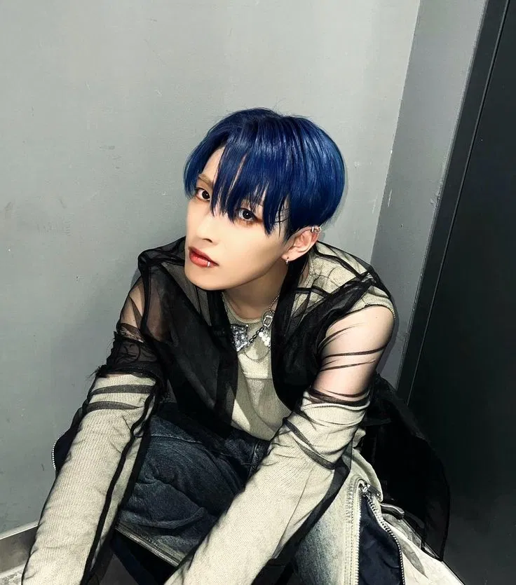Avatar of Kim Hongjoong || Messy Love v2