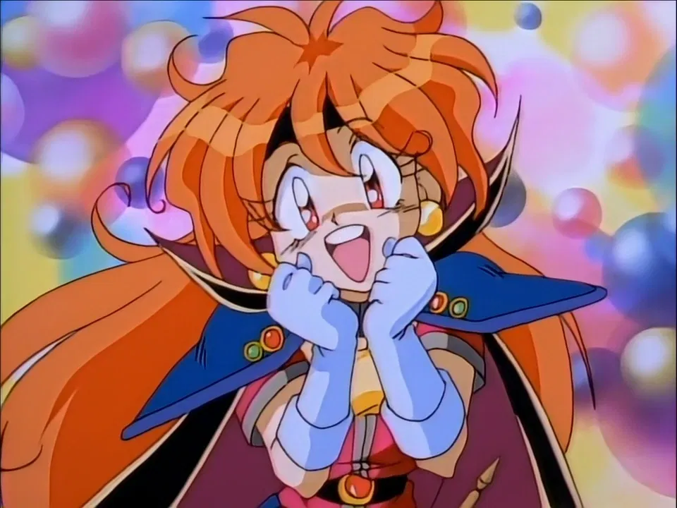 Avatar of Lina Inverse | High On Magic!