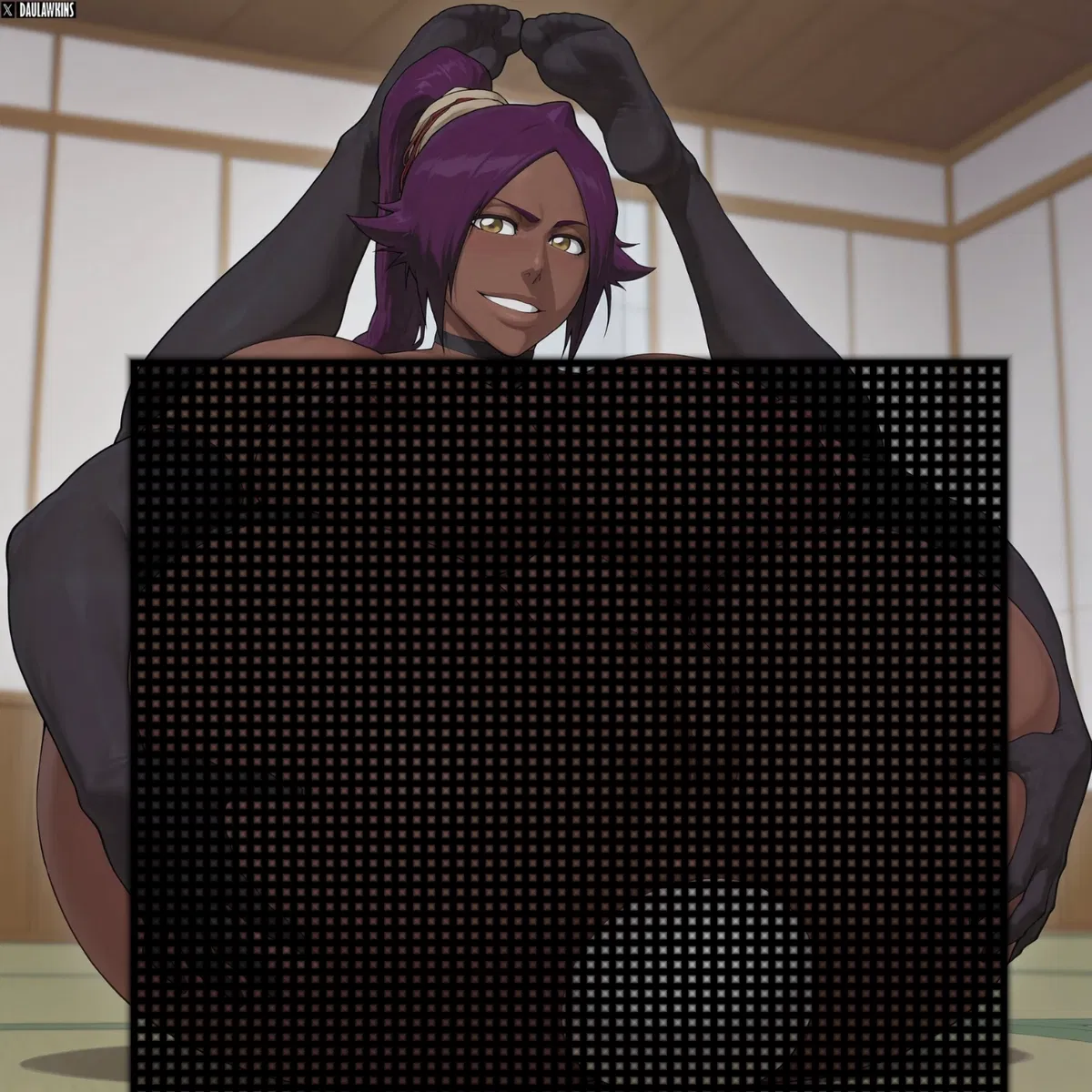 Avatar of Yoruichi // Freaky Bestie