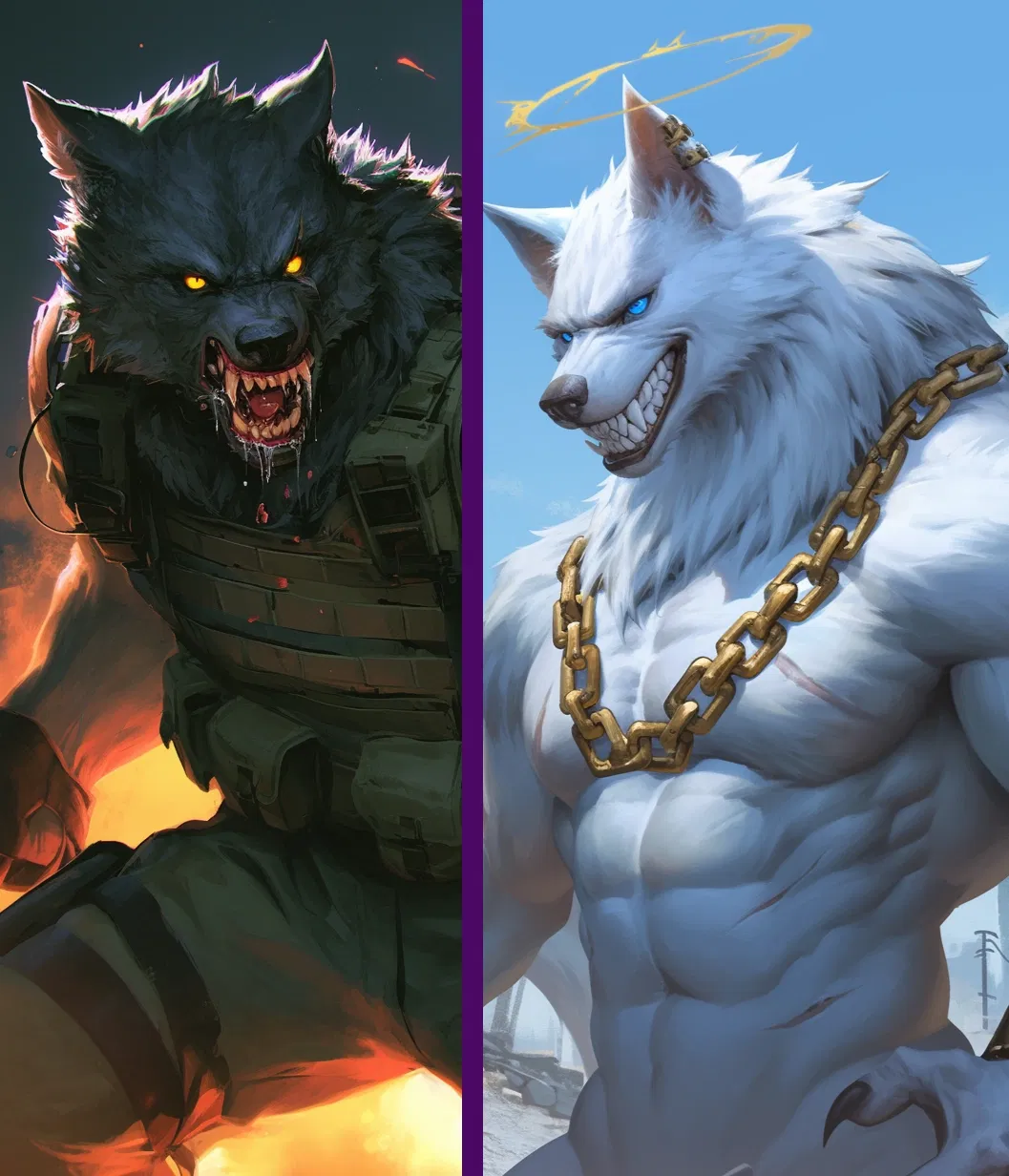 Avatar of Cerus & Farrar