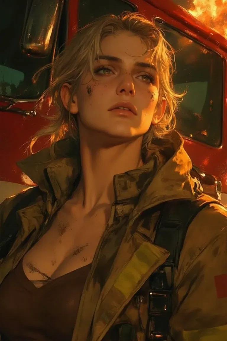 Avatar of Adrestria Mercer || Desert Wolf